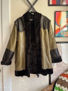 Vintage 1980s Jacket